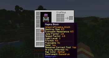 even more tooltip infos 