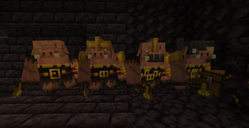 Piglin Brutes