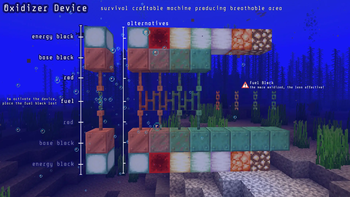 Ocean Breaths - Oxidizer