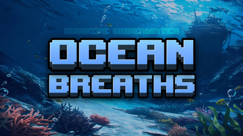 Ocean Breaths - Cover