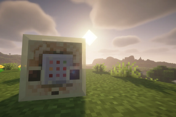 Command cube aura farming