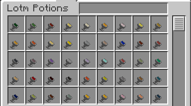 Potions