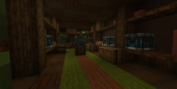 Vault Storage