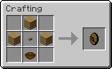 Crafting Recipes