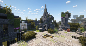 Swamp Ruin