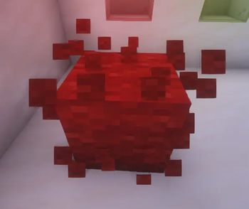 red