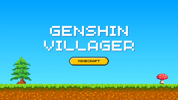 Genshin Villager
