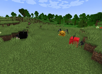 Mix and match different types of slimes!