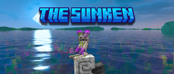 The Sunken Title Banner