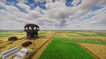 Pillagers Outpost