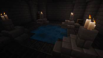 Sacred Lake