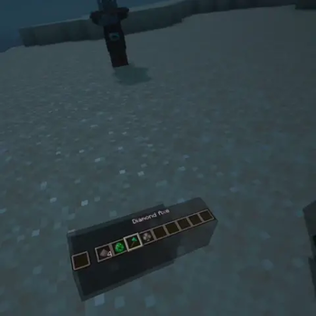 Pillager Boomerang