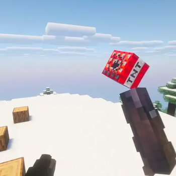 Throwable TNT 1