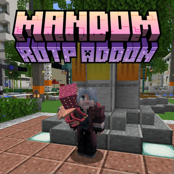 Mandom!