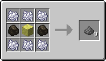Gunpowder Recipe for 26.2+