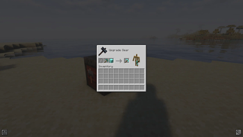 Exclusive Weapons, Armor and Tools