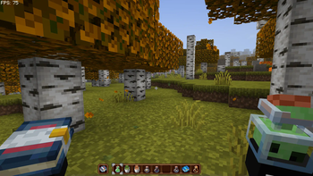 Slime Bottle and Vex Possessed Book