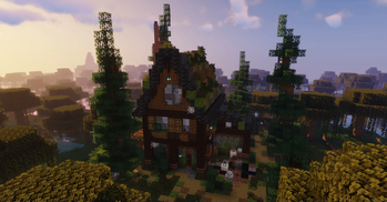 Haunted House
