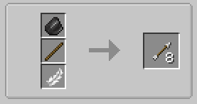 Arrow Recipe