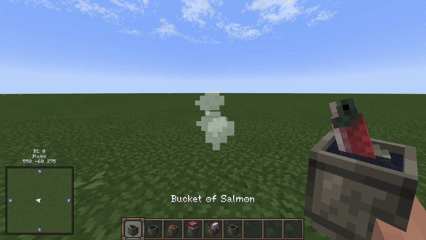 More 3D Buckets Retextured