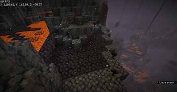 Even works with Amplified Nether!