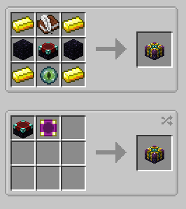 Table Recipes