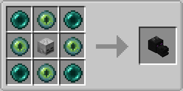Dragon Head crafting recipe
