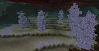 Prismatic Spikes