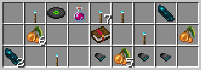 A chest with the Full Heal Potion