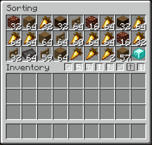 Sorting