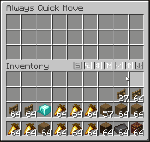 Always Quick Move