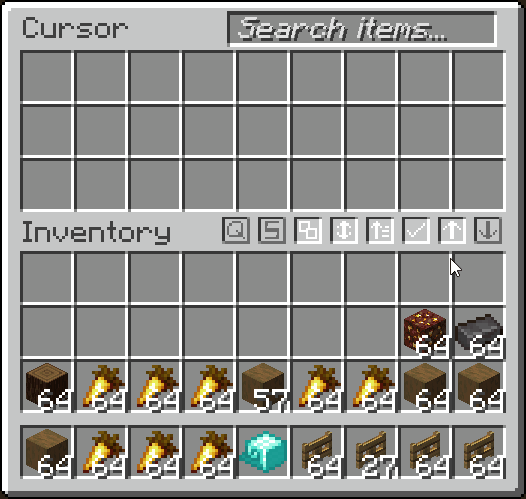 Cursor Transferring