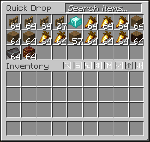 Quick Drop