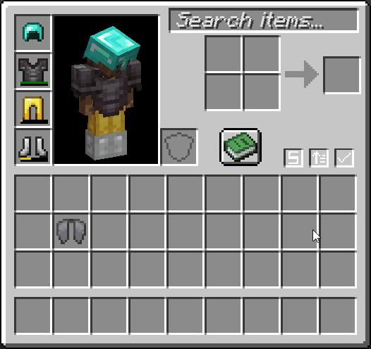 Quick Equip
