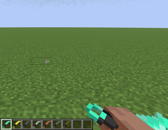 Stabbing ground