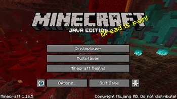 Nether Update