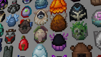 Modded Omelet Banner