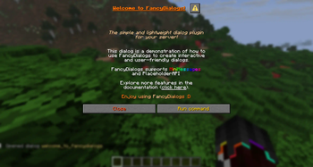 FancyDialogs