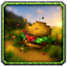 Eating Animations for Farmer's Delight