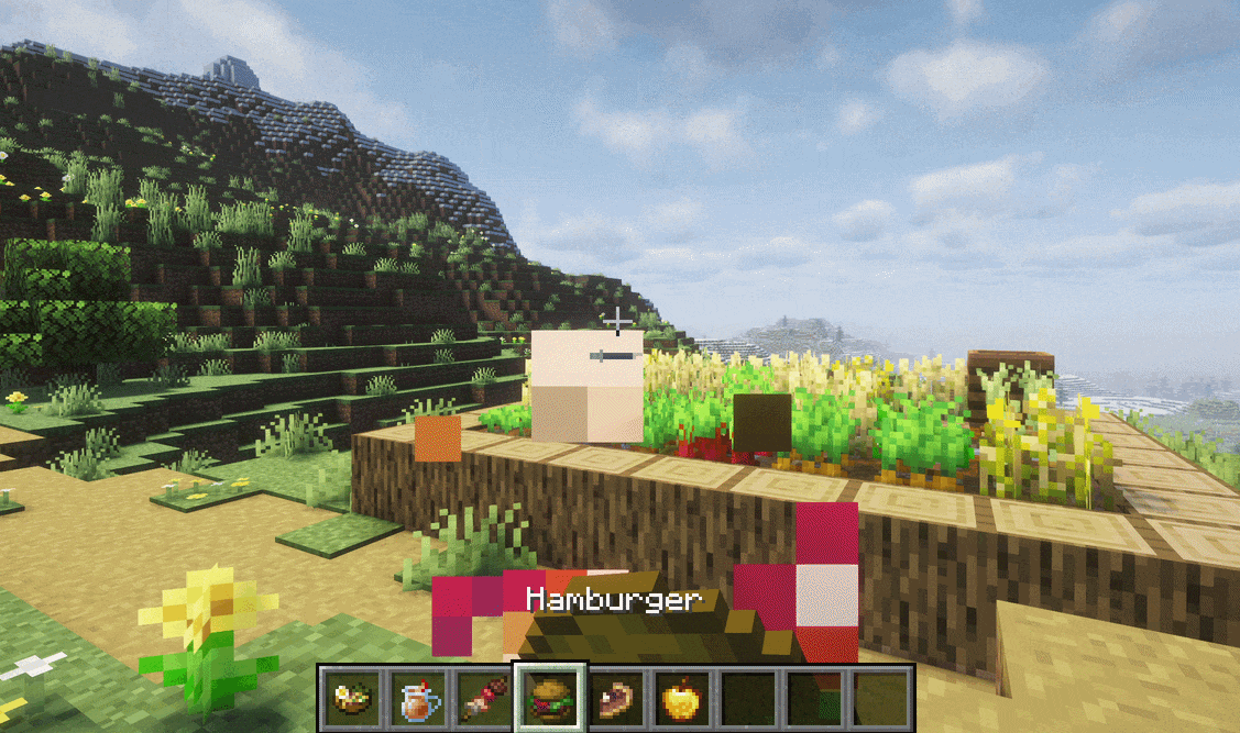 Hamburger