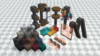 Content overview (0.0.44)