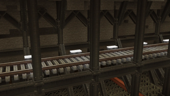 Train Run (By Cake)