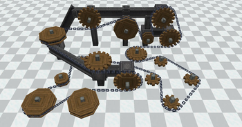 Chain Drives