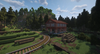 Sawmill (by GreenL1meX and Roka)