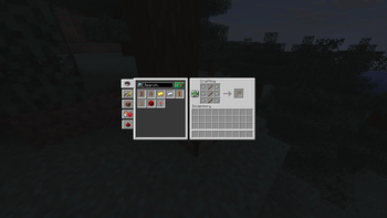 New Rail Recipe