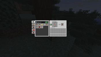 New Activator Rail Recipe