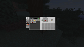 New Powered Rail Recipe