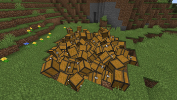 Optimized storage solution