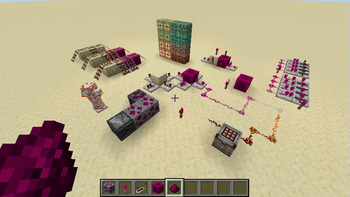 Lesbian Redstone