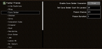 Configs